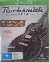 Rocksmith 2014-Australisch (Xbox One) Nieuw