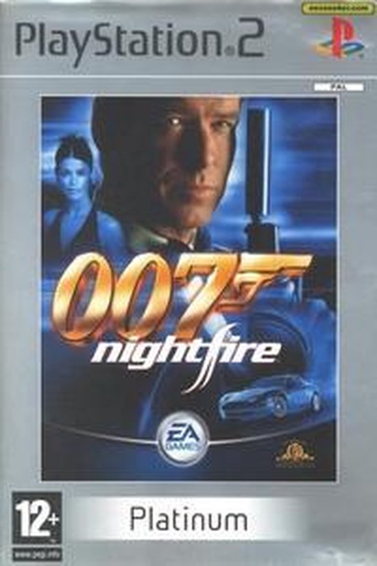 gba james bond 007 nightfire