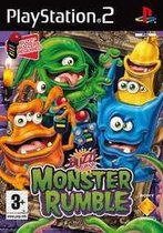 Buzz! Junior Monster Rumble-Standaard (Playstation 2) Gebruikt