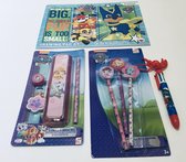 Paw Patrol Schrijf/Teken Gift Set Meisjes