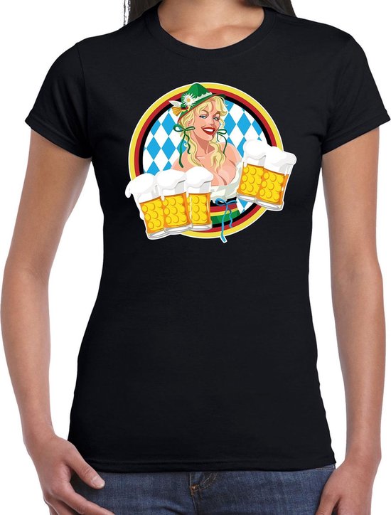 GIVBRO Vrouwen Oktoberfest Kostuum Volwassen Dames Traditionele Dirndl Beierse Bier Fancy Cosplay Jurk Oktoberfest Party Kostuum # 03 GIVBRO Vrouwen Oktoberfest Kostuum Volwassen Dames Traditionele Dirndl Beierse Bier Fancy Cosplay Jurk Oktoberfest Party Kostuum # 03