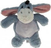 Pluche Disney Iejoor knuffel 18 cm - Speelgoed - Pluche knuffels - Dierenknuffels - Knuffelbeesten - Cartoon knuffels - Walt Disney