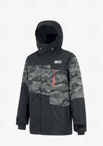 Picture Milo Jacket Zwart 140