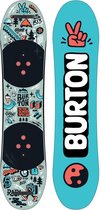 Burton After School Special 80 kinder snowboard set