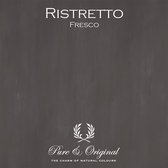 Pure & Original Fresco Kalkverf Ristretto 1 L