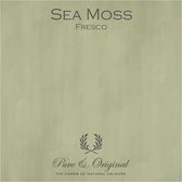 Pure & Original Fresco Kalkverf Sea Moss 1 L
