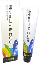 Special One Color Bleach + Color Permanente haarkleur crème 80g - Fuchsia / Fuchsia