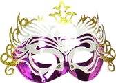 Venetian Eye Mask - Carnival - Carnival - Sylvester -  - Nummer 13