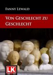 Von Geschlecht zu Geschlecht