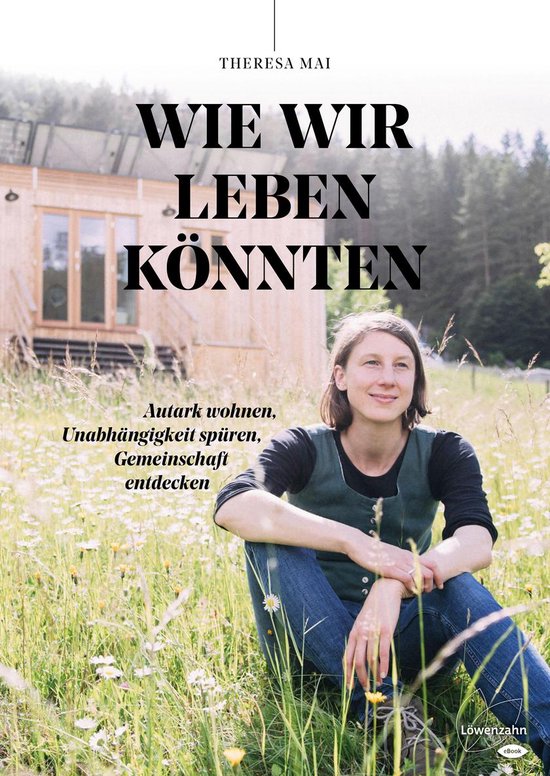 Wie wir leben könnten - cover