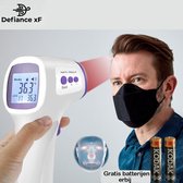 Defiance™️ xF infrarood thermometer COVID-19 / Thermometer Koorts