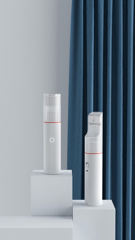 ROIDMI P1 Pro Kruimelzuiger Wit - ROIDMI - €89,00