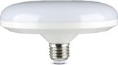 LED Lamp - Viron Unta - UFO F250 - E27 Fitting - 36W - Warm Wit 3000K - Wit - SAMSUNG LEDs - BSE