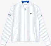 Lacoste Sport Novak Djokovic Heren Wit Blauw maat 54