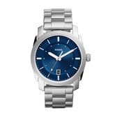 Fossil Zilverkleurig Mannen Horloge FS5340IE