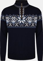 Dale Of Norway ® Pullover Geiranger, Donkerblauw (L)