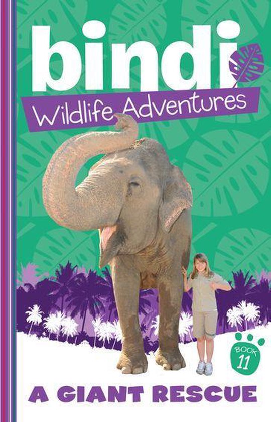 Bindi Wildlife Adventures 11 - cover
