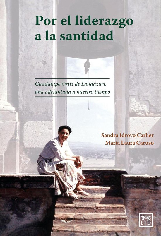 Acción empresarial - Por el liderazgo a la santidad - cover