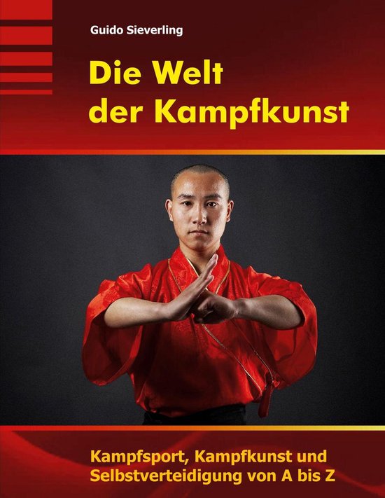 Die Welt der Kampfkunst - cover