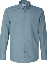 Bugatti clothing Casual Overhemd Heren lange mouw