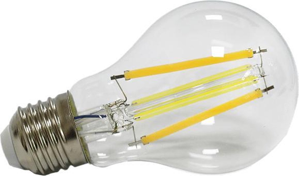 Zigbee LED filament lamp White Ambiance 7W E27 fitting Geschikt voor