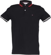 Tommy Hilfiger Polo Zwart