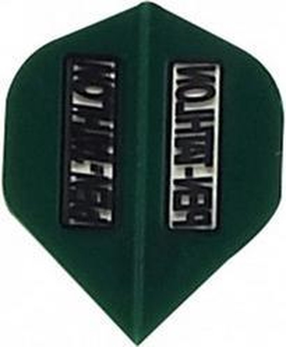 Pentathlon - Transparant Green