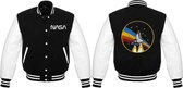 NASA - Rocket Circle College Jas - Zwart - L
