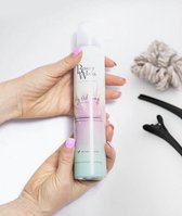 Beauty Works Dry Oil Spray 200ml - Droogshampoo - Haarverzorging