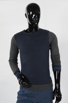 DSTREZZED - PULL - BLAUW