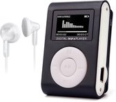 MP3 Speler - MP3 Speler inclusief Oordopjes - 16GB