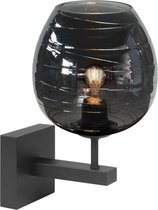 Highlight Wandlamp Fantasy Apple smoke | rookglas lamp | smoke glas lamp