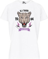 Pinned by k - US Tigers T-Shirt White - M