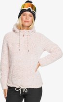 Roxy Pluma Sherpa Wintersportpully Dames - Maat S