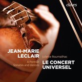 Jean-Marie Leclair: A Portrait - Sonatas and dances