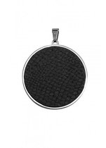 STUDIO BY BO® Hanger Djess Reptiel Zwart