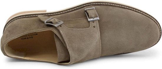 Madrid - Platte schoenen - Heren - 600_CAMOSCIO - tan | bol.com