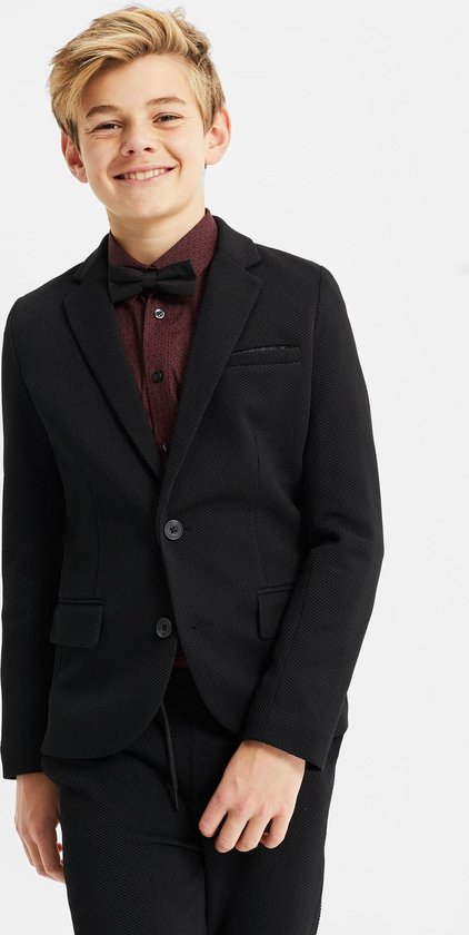 WE Fashion Jongens regular fit blazer WE Fashion Jongens regular fit blazer