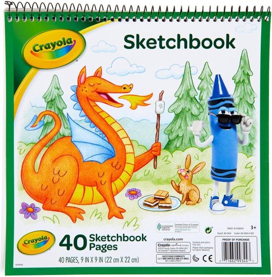Schetsboek | A3 | 120 grams | 20 vel kopen? - Heutink voor thuis