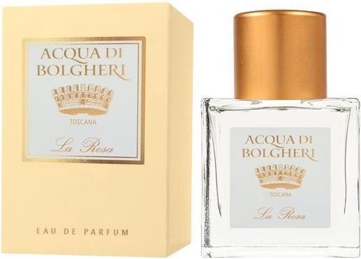 Goedkoopste Acqua di Bolgheri La Rosa Eau de Parfum 100ml