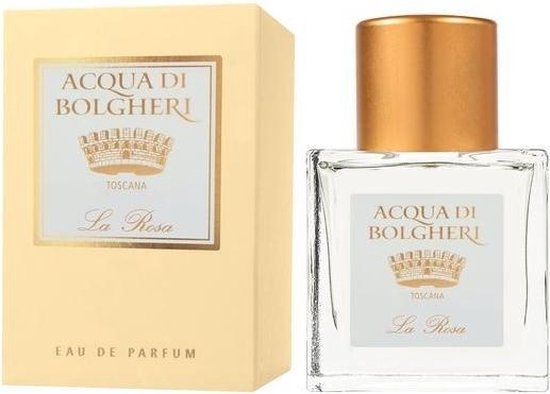 Acqua di Bolgheri La Rosa Eau de Parfum 100ml