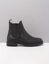 TANGO bee 220 Enkellaarzen women Maat: 37 black a black leather leather