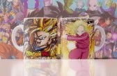 Mok Dragon Ball Super Goku en Android 18