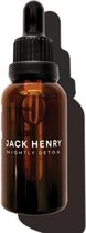 Jack Henry Nightly Detox Moisturizer 28 ml.