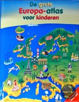 De Grote Europa-Atlas Voor Kinderen