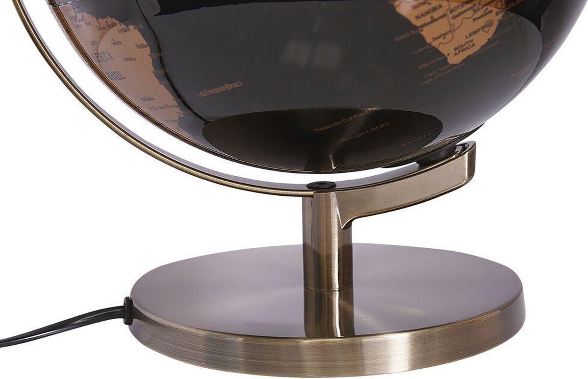 Science Globe Met Licht Nederlands LED 25 Cm