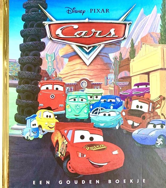 9789047616443 - Cars