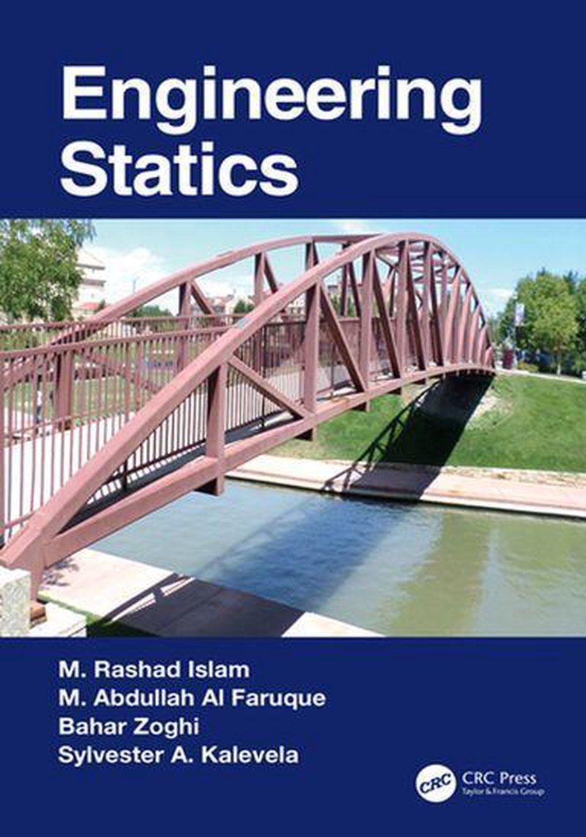 Statics textbook 2024