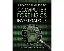 Omslag van A Practical Guide to Computer Forensics Investigations