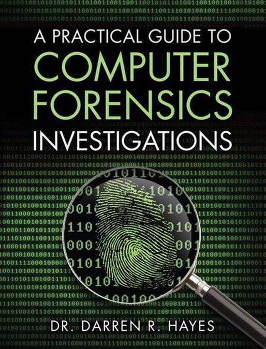 A Practical Guide to Computer Forensics Investigations - cover